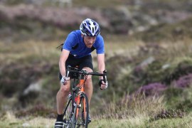 ALASDAIR ANTHONY WINNER & NEW RECORD 2013