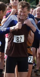 ALEC KEITH 1st VET 2013