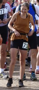 CLAIRE GORDON WINNER & NEW RECORD 2013