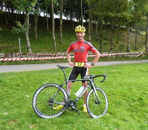 EWAN TAYLOR 1st Open