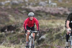 JILL MORROW 1st VET 2013