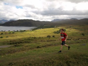 ROBBIE MacLENNAN 1st JUNIOR