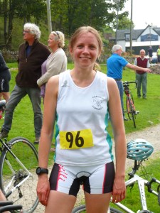 STEPHANIE PROVAN 1st Open 