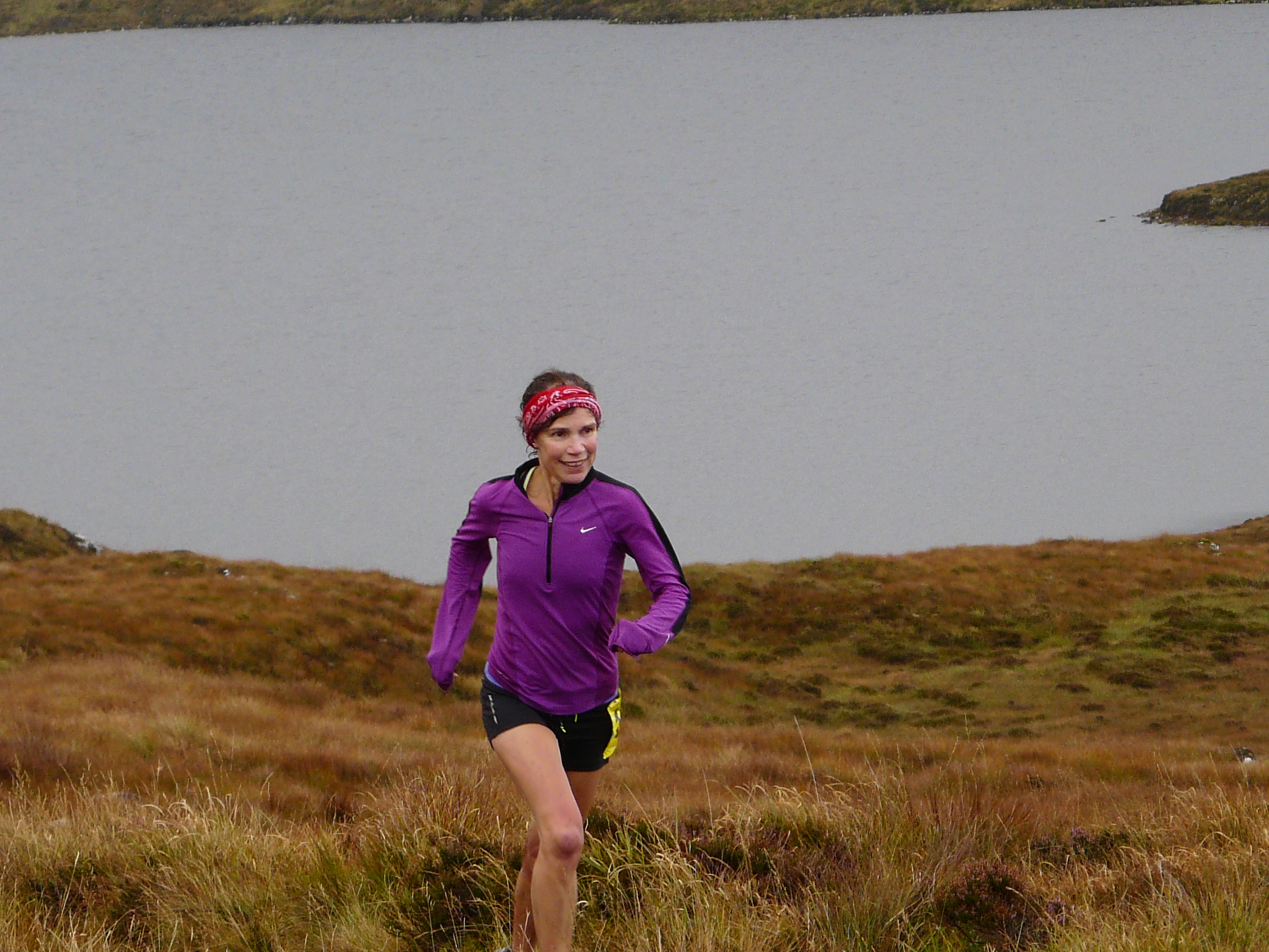 Jill Morrow - 1st Vet